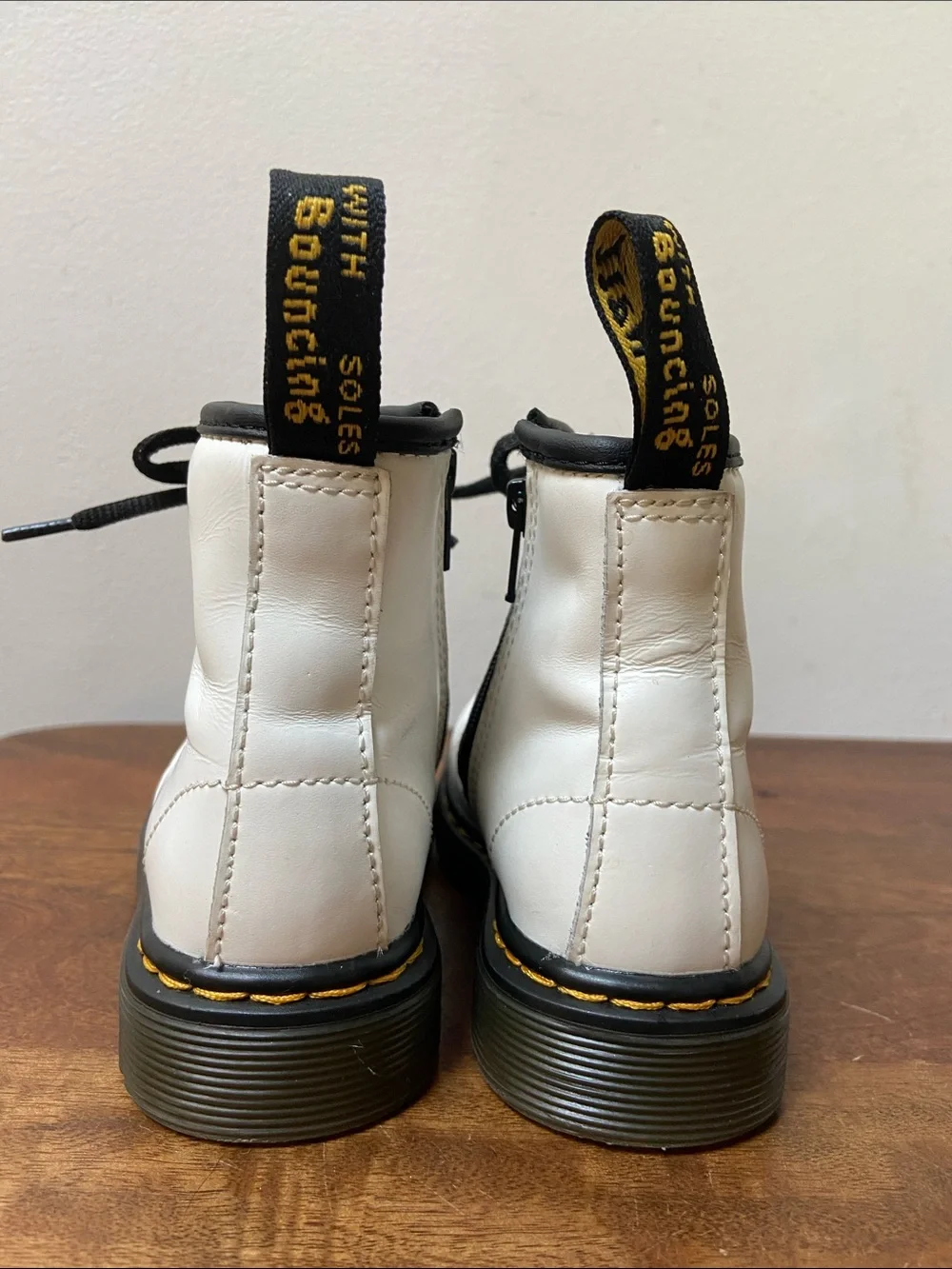 Dr. Martens 1460 Girl's Combat Boot